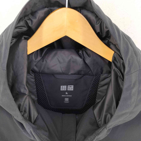 ユニクロ UNIQLO 22AW ハイブリッドダウンパーカ メンズ JPN:XL