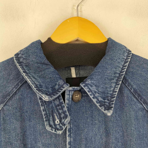 ケイビーエフ KBF デニムコート レディース ONE SIZE