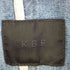 ケイビーエフ KBF デニムコート レディース ONE SIZE
