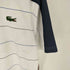 ラコステ LACOSTE ロゴワッペンポリポロシャツ メンズ 4