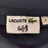ラコステ LACOSTE ロゴワッペンポリポロシャツ メンズ 4