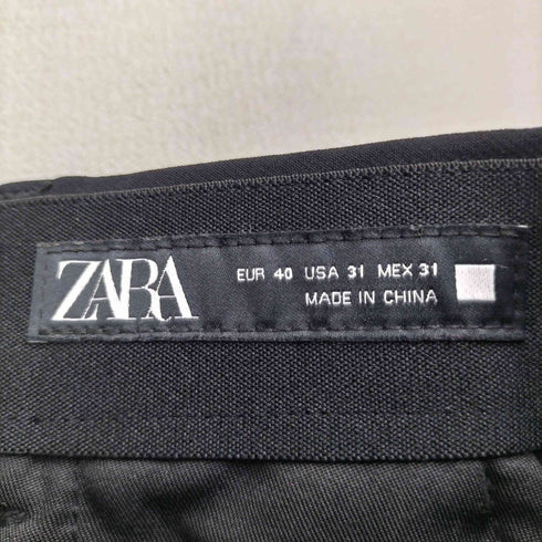 ザラ ZARA SUPER SKINNY 4 way stretch レディース EUR:40-42