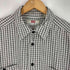 リーバイス Levis 90S 香港製 コットン チェックシャツ メンズ import:XL