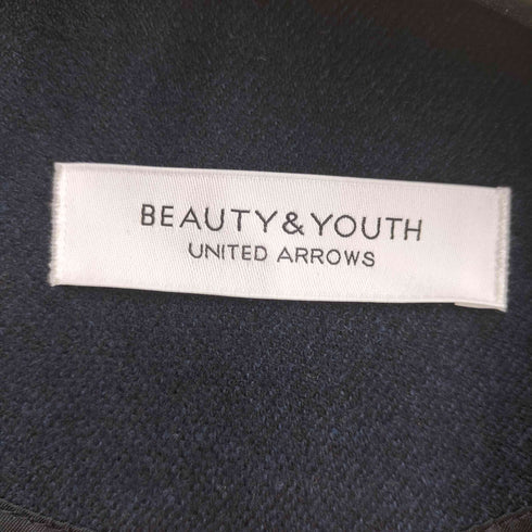 ビューティーアンドユースユナイテッドアローズ BEAUTY & YOUTH UNITED ARROWS BY サキソニー 2B ジャケット メンズ JPN:XL