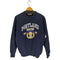 GREEN RUM カレッジロゴクルーネックスウェット メンズ import:M