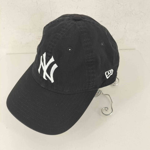 ニューエラ NEW ERA チームロゴ 6パネル キャップ メンズ ONE SIZE