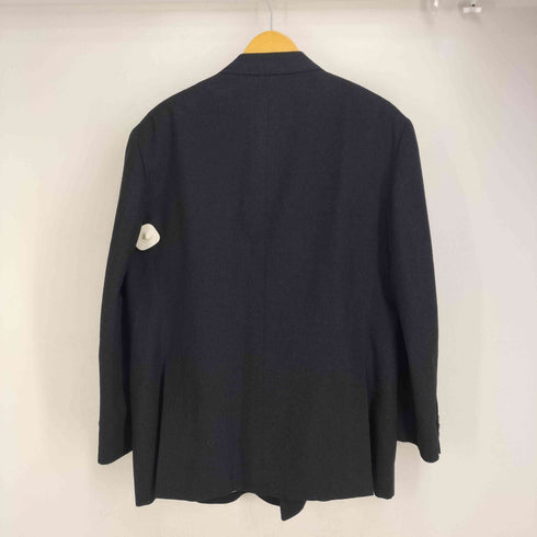 Cambridge university POLO CLUB ウール100 ダブルブレスト テーラードジャケット メンズ 5-400号