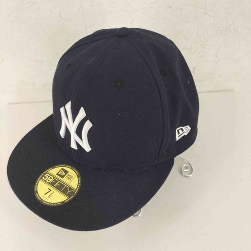 ニューエラ NEW ERA チームロゴ 6パネル キャップ メンズ 58.7cm