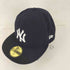 ニューエラ NEW ERA チームロゴ 6パネル キャップ メンズ 58.7cm