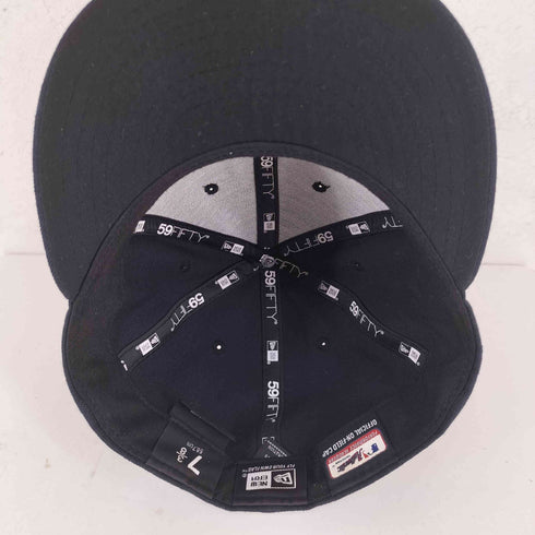 ニューエラ NEW ERA チームロゴ 6パネル キャップ メンズ 58.7cm