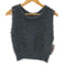 エモダ EMODA 24AW フラッフィー ニット タンクトップ レディース FREE