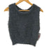 エモダ EMODA 24AW フラッフィー ニット タンクトップ レディース FREE