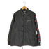 ヨウジヤマモト Yohji Yamamoto 18SS スカルローズコーチジャケット メンズ JPN:4