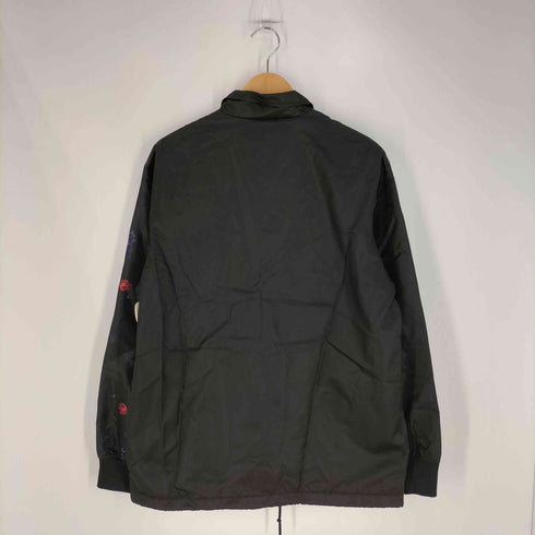 ヨウジヤマモト Yohji Yamamoto 18SS スカルローズコーチジャケット メンズ JPN:4