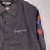 ヨウジヤマモト Yohji Yamamoto 18SS スカルローズコーチジャケット メンズ JPN:4