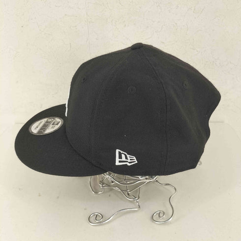 ニューエラ NEW ERA チームロゴ 6パネル キャップ メンズ