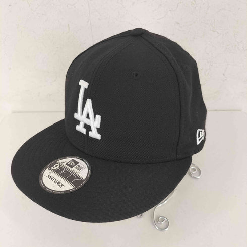 ニューエラ NEW ERA チームロゴ 6パネル キャップ メンズ