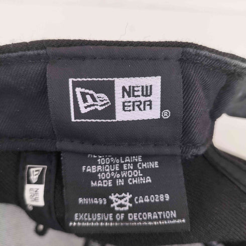 ニューエラ NEW ERA チームロゴ 6パネル キャップ メンズ