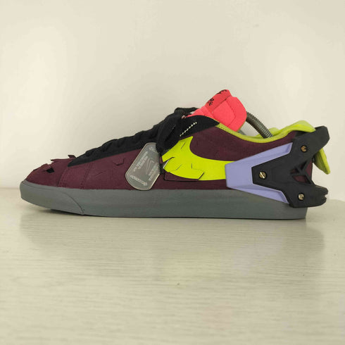 アクロニウム ACRONYM Blazer Low Night Maroon メンズ JPN:28.5