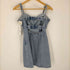 イートミー EATME 24SS デニム ジャンスカ レディース JPN:S