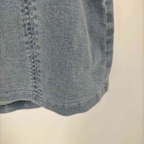 イートミー EATME 24SS デニム ジャンスカ レディース JPN:S