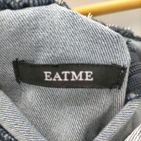 イートミー EATME 24SS デニム ジャンスカ レディース JPN:S