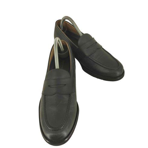 ビューティーアンドユースユナイテッドアローズ BEAUTY & YOUTH UNITED ARROWS all time shoes スリムローファー メンズ JPN:25.5
