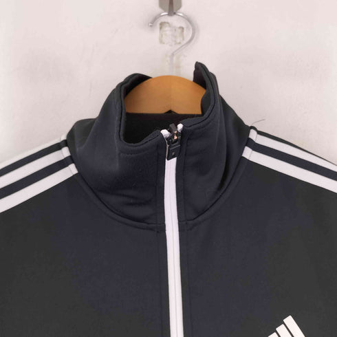 アディダス adidas 3ストライプ トラックジャケット メンズ JPN:M