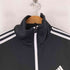 アディダス adidas 3ストライプ トラックジャケット メンズ JPN:M