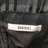 スナイデル snidel 24SS リボン ショルダー ウエスト リブ ワンピ レディース JPN:0