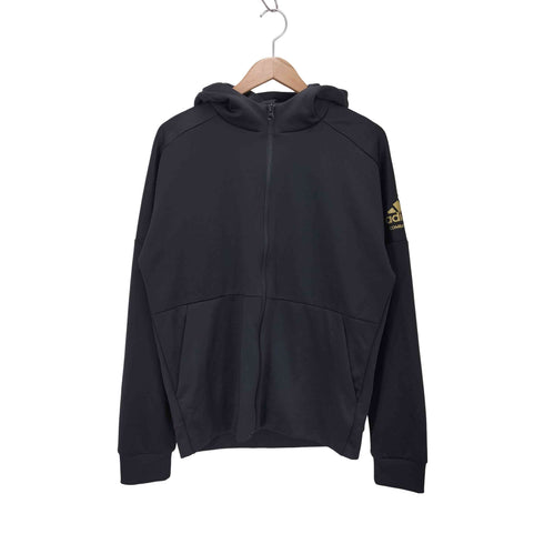 アディダス adidas フーデッドトラックジャケット メンズ JPN:L