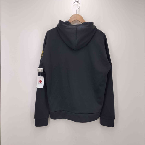 アディダス adidas フーデッドトラックジャケット メンズ JPN:L