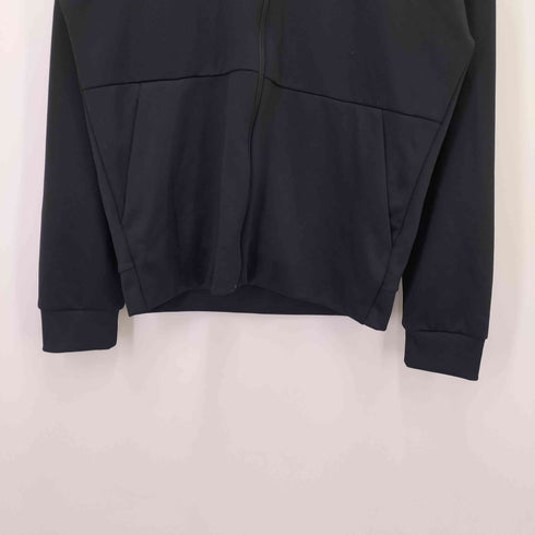 アディダス adidas フーデッドトラックジャケット メンズ JPN:L