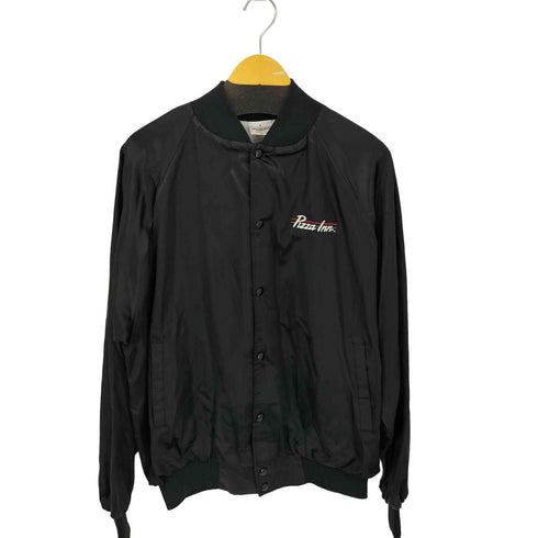 アーバンスポーツウェア AUBURN SPORTSWEAR 90s USA製 企業ロゴ ナイロンスタジャン メンズ JPN:XL