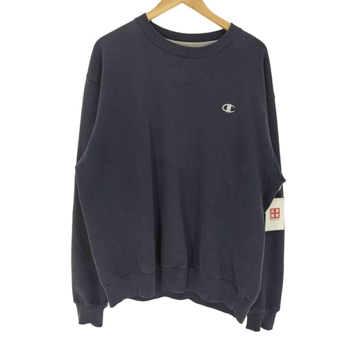 チャンピオン Champion EOO クルーネック プルオーバー スウェット メンズ 2XL