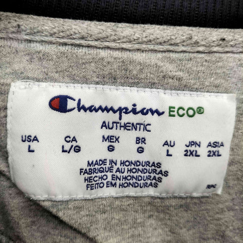 チャンピオン Champion EOO クルーネック プルオーバー スウェット メンズ 2XL