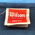ウィルソン Wilson 袖 ロゴ 刺繍 ジップアップ トラック ジャケット メンズ