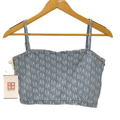 ダーリッチ Darich 22SS DR デニム キャミソール レディース FREE