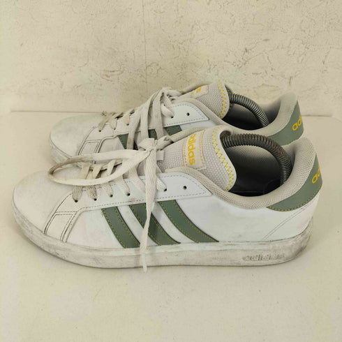 アディダス adidas グランドコート ベース 2.0 スニーカー メンズ JPN:27.5