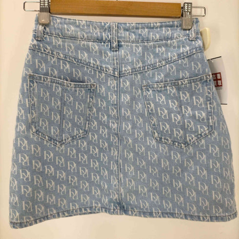 ダーリッチ Darich 22SS DR デニム ミニ スカート レディース JPN:S