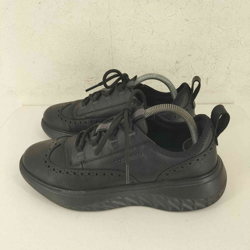 コールハーン COLE HAAN ZERO GROUND レザースニーカー メンズ 7 1/2