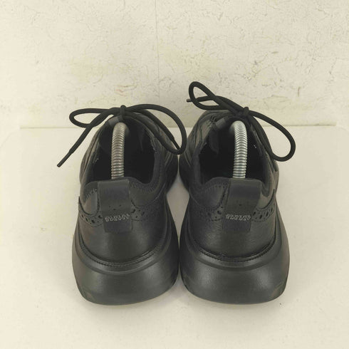 コールハーン COLE HAAN ZERO GROUND レザースニーカー メンズ 7 1/2
