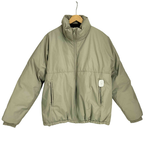 ウィークデイ WEEKDAY NILS PUFFER JACKET メンズ import:S