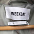 ウィークデイ WEEKDAY NILS PUFFER JACKET メンズ import:S