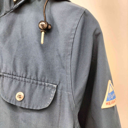 ケープハイツ cape HEIGHTS 80/20 マウンテン パーカ レディース import:S