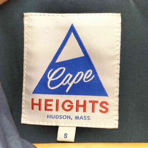 ケープハイツ cape HEIGHTS 80/20 マウンテン パーカ レディース import:S