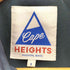 ケープハイツ cape HEIGHTS 80/20 マウンテン パーカ レディース import:S