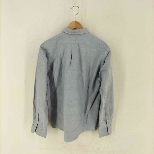 ポロバイラルフローレン Polo by RALPH LAUREN ダブルフラップポケット L/S シャツ メンズ XL