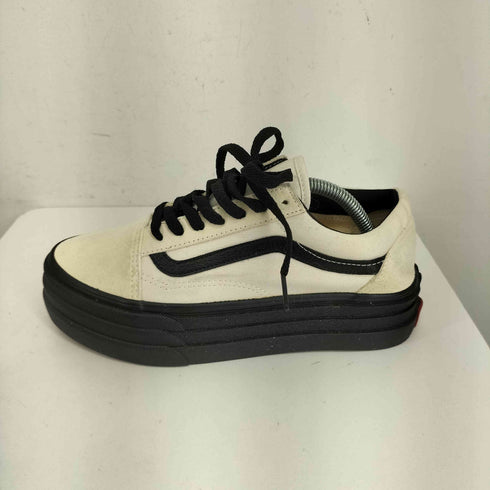 バンズ VANS オールドスクール 3ソール レディース JPN:24