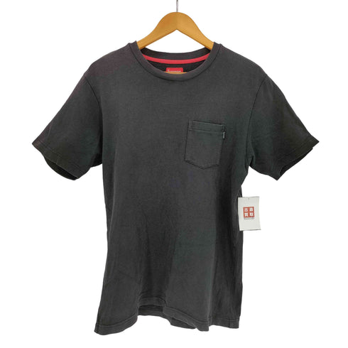 シュプリーム Supreme S/S Pocket Tee メンズ import:M